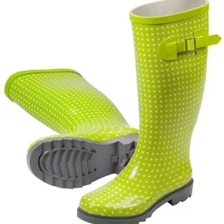 Stocker Stivali di gomma 38 colore giallo