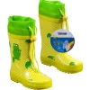 Stocker Stivali Kids Garden giallo misura 35