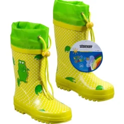 Stocker Stivali Kids Garden giallo misura 35