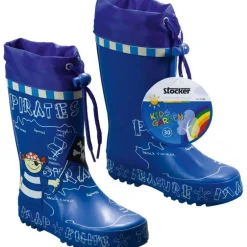 Stocker Stivali Kids Garden Pirate blu misura 29