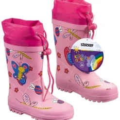 Stocker Stivali Kids Garden rosa misura 35