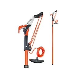 Stocker Svettatoio con Manico Telescopico 144 - 255cm
