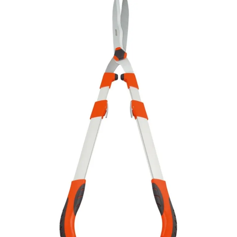 Stocker Tagliasiepi telescopico lama ondulata 87 cm