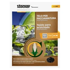 Stocker Telo per pacciamatura biodegradabile 1,40 x 10 m