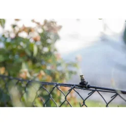 Stocker Tubo nero 25 m Ø 6 mm per Geyser
