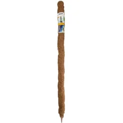 Stocker Tutore per piante in fibra di cocco Ø6 x 120 cm