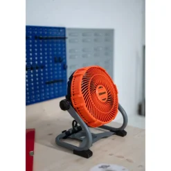 Stocker Ventilatore a batteria 21 V