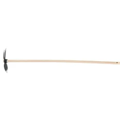 Stocker Zappa a cuore bidente 600 g con manico