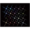 Super Bright 20 Multi Color Flashing Light String B/O 4.5V Cod. 84384