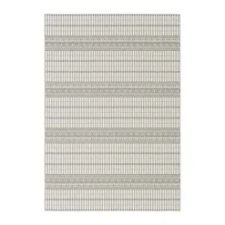 Tappeto MELYA 240 x 340 cm LaFuma LFM5049 Ténéré Noir