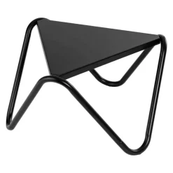 Tavolino VOGUE 57 x 57 cm LaFuma LFM9032 Noir