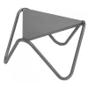 Tavolino VOGUE 57 x 57 cm LaFuma LFM9032 Titane