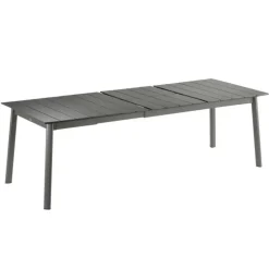 Tavolo Allungabile in Alluminio ORON 185/245 LaFuma LFM5305 Titane