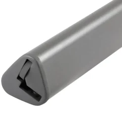 Tavolo da giardino allungabile ORON 170/205x100 cm LaFuma LFM5322 Ciment/Titane