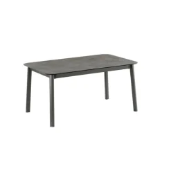 Tavolo da giardino ORON 150x100 cm LaFuma LFM5319 Fusain/Titane
