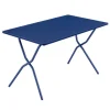 Tavolo da giardino pieghevole BALCONY 120x70 cm LaFuma LFM5339 CB Indigo/Indigo