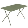 Tavolo da giardino pieghevole BALCONY 120x70 cm LaFuma LFM5339 CB Moss/Moss