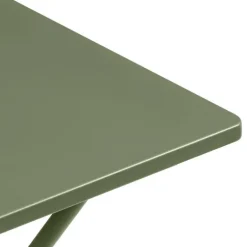 Tavolo da giardino pieghevole BALCONY 120x70 cm LaFuma LFM5339 CB Moss/Moss