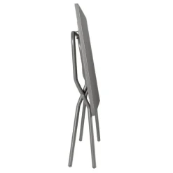 Tavolo da giardino pieghevole BALCONY 120x70 cm LaFuma LFM5339 CB Titane/Titane