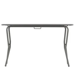 Tavolo da giardino pieghevole BALCONY 120x70 cm LaFuma LFM5339 CB Titane/Titane