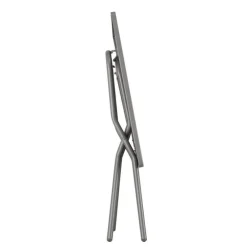 Tavolo da giardino pieghevole BALCONY 120x70 cm LaFuma LFM5339 CB Titane/Titane