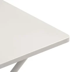 Tavolo da giardino pieghevole BALCONY 70x70 cm LaFuma LFM5357 CB Seigle/Seigle