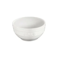 Tazza 12 cm Bianca in Ceramica