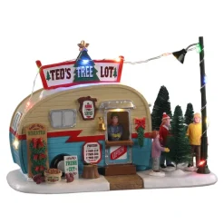 Ted's Tree Lot B/O 4.5V Cod. 04746