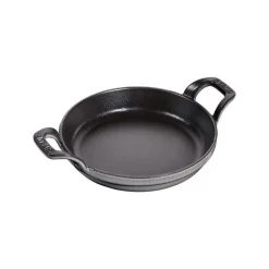 Tegame 20 cm Grigio Graphite in Ghisa