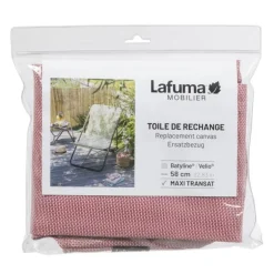 Tela di ricambio per MAXI-TRANSAT 62 cm LaFuma LFM2655 Cerisier