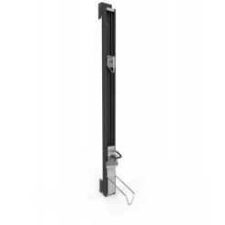 Telaio Porta Bici Bike Lift per Casetta in Metallo Biohort
