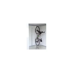 Telaio Porta Bici Bike Max per Casetta in Metallo EUROPA Biohort