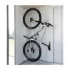 Telaio Porta Bici Bike Max per Casetta in Metallo NEO Biohort
