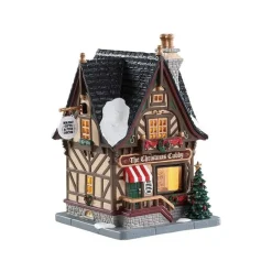 The Christmas Cubby con Alimentatore Cod. 85387
