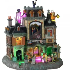 The Horrid Haunted Hotel con Alimentatore 4.5V Cod. 15725