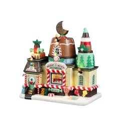 The Merry Mint! Sweet Shop B/O 4.5V Cod. 45286