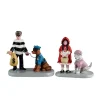 Trick-Or-Treat Companions Set Of 2 Cod. 52501
