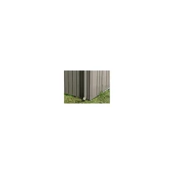Tubi Pluviali per Casetta in Metallo HIGHLINE Biohort