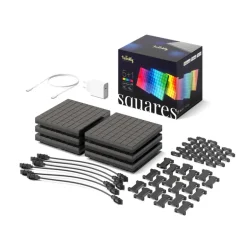 Twinkly SQUARES 64 Led RGB BT + WiFi 6 pz