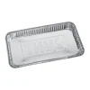 Vaschette in Alluminio per Barbecue Weber a Carbone 47 e 57 cm Cod. 6416