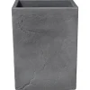 Vaso Ardesia Cubo