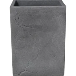 Vaso Ardesia Cubo