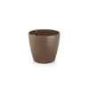 Vaso Classico Color 35 Lechuza Set Completo