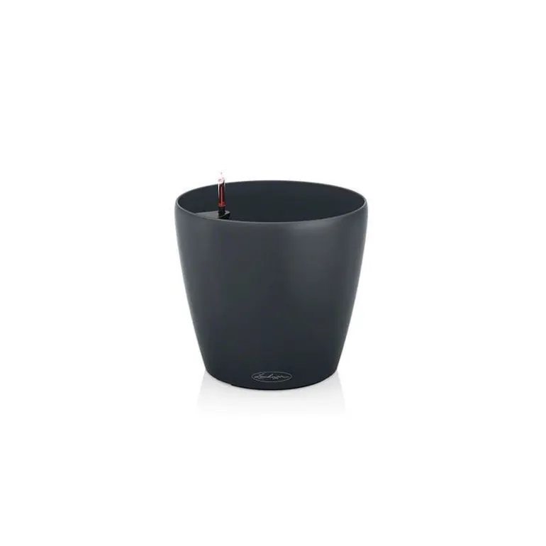Vaso Classico Color 35 Lechuza Set Completo