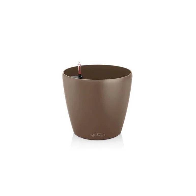 Vaso Classico Color 28 Lechuza Set Completo