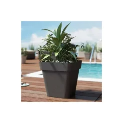 Vaso Cleo Quadrato