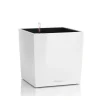 Vaso Cube 50 Lechuza Set Completo