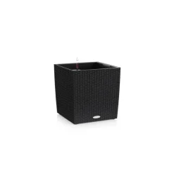Vaso Cube Cottage 50 Lechuza Set Completo