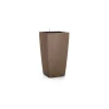 Vaso Cubico Color 22 Lechuza Set Completo