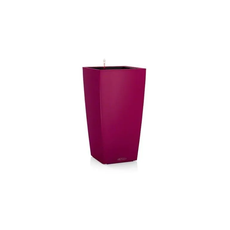 Vaso Cubico Color 22 Lechuza Set Completo